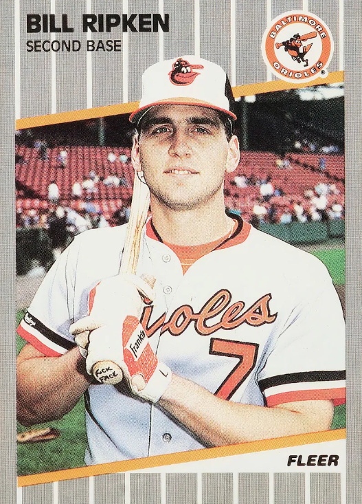 Billy Ripken (FF Error)